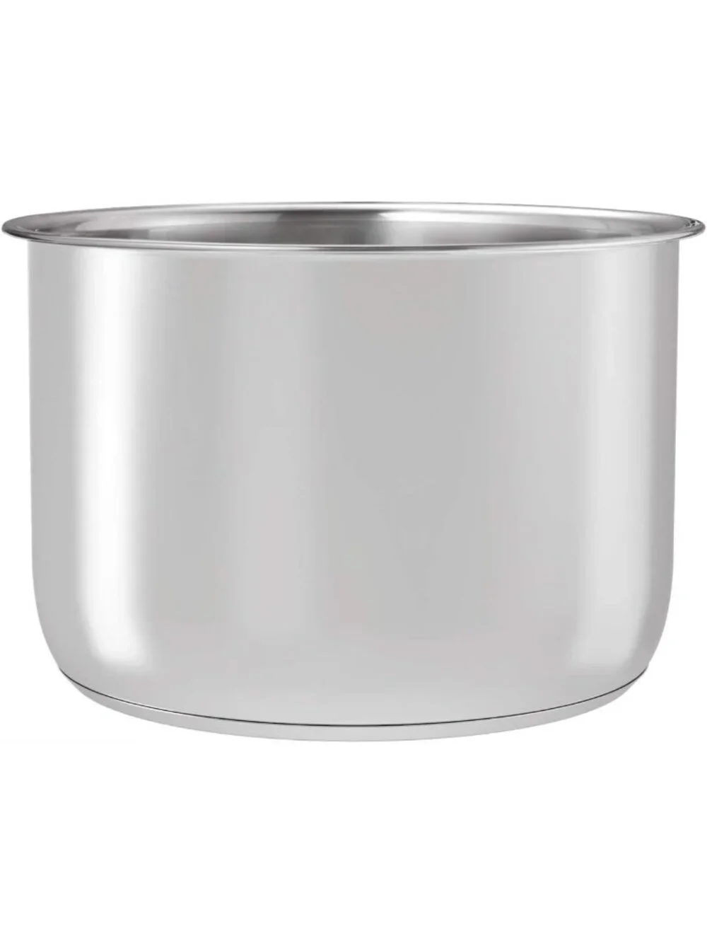 Stainless Steel Inner Pot Replacement for 8 Quart Ninja Foodi - Durable